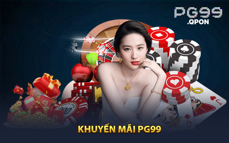 Khuyến mãi PG99